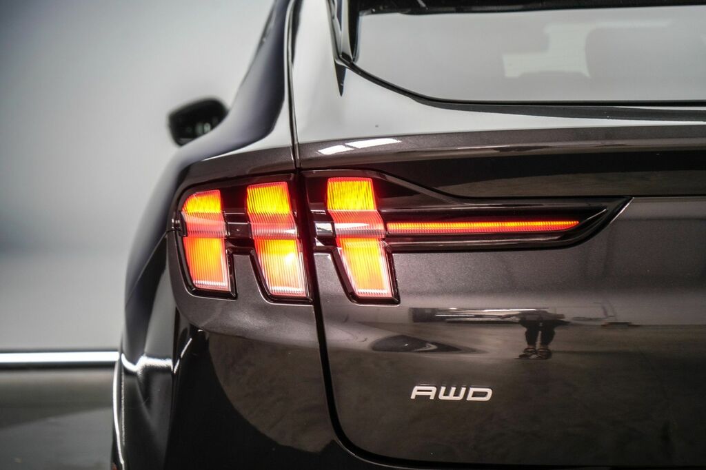 Ford Mustang Mach-E 198Kw Standard Range 68Kwh Rwd Red #15