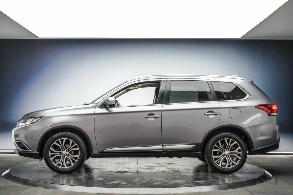 Mitsubishi Outlander 2018 2.0 Phev 4H 200 Bhp Red #14