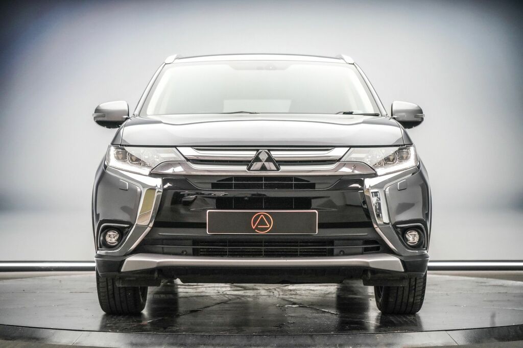 Mitsubishi Outlander 2018 2.0 Phev 4H 200 Bhp Red #10