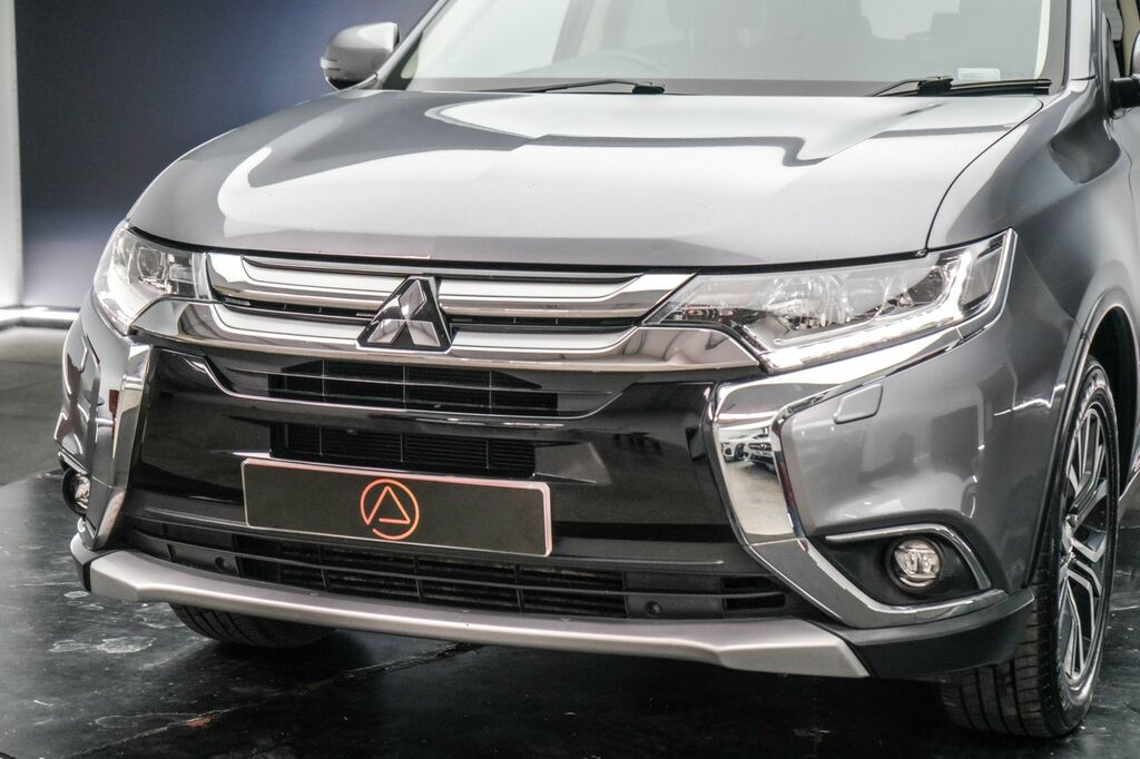 Mitsubishi Outlander 2018 2.0 Phev 4H 200 Bhp Red #18