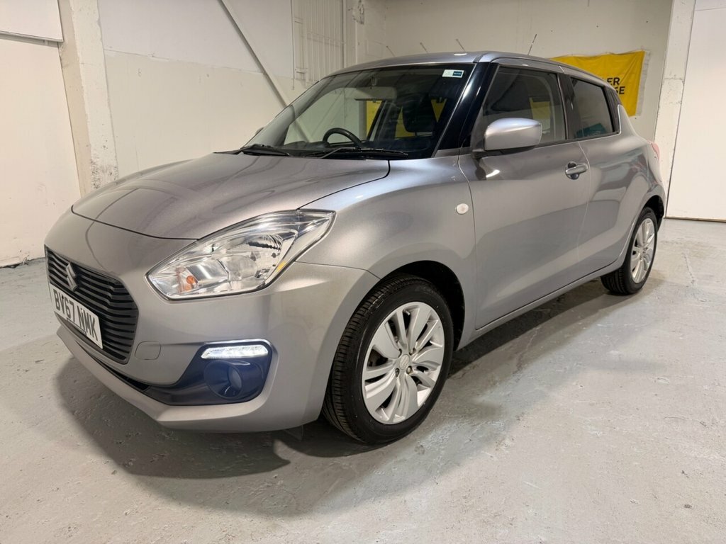 Suzuki Swift 1L Sz-t Silver #3
