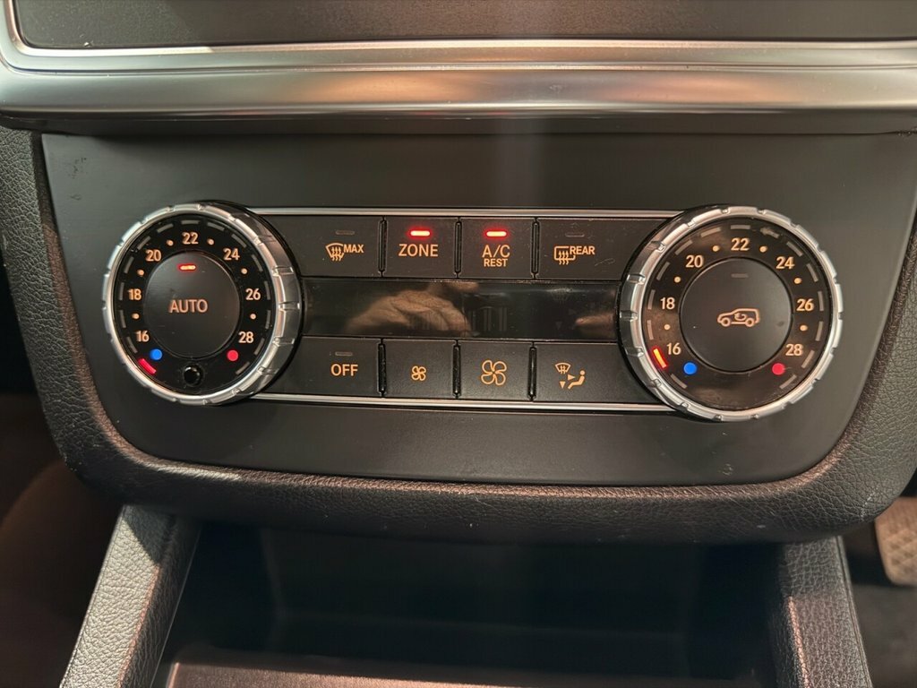 Mercedes-Benz M Class 2.1 Bluetec Se G-tronic 4Wd Euro 6 Ss Black #16