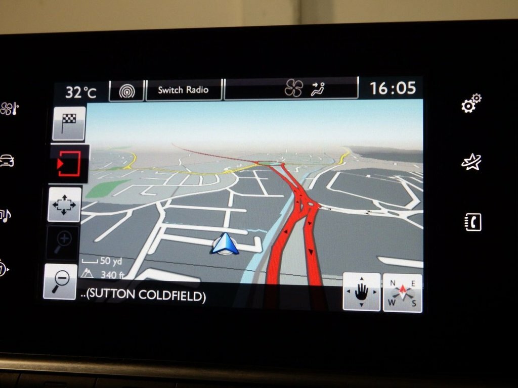 Citroen C4 Cactus 1.2L Flair Black #3
