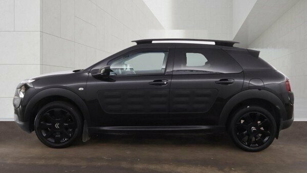 Citroen C4 Cactus 1.2L Flair Black #5