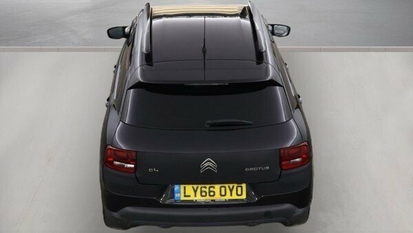Citroen C4 Cactus 1.2L Flair Black #6
