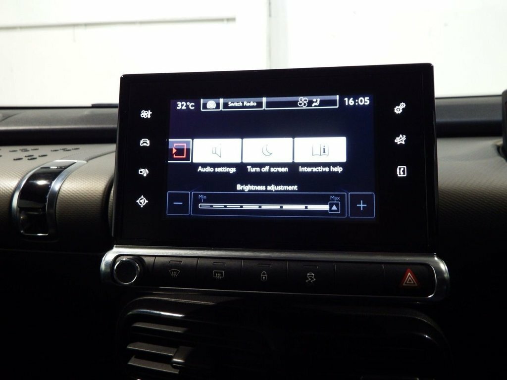 Citroen C4 Cactus 1.2L Flair Black #5
