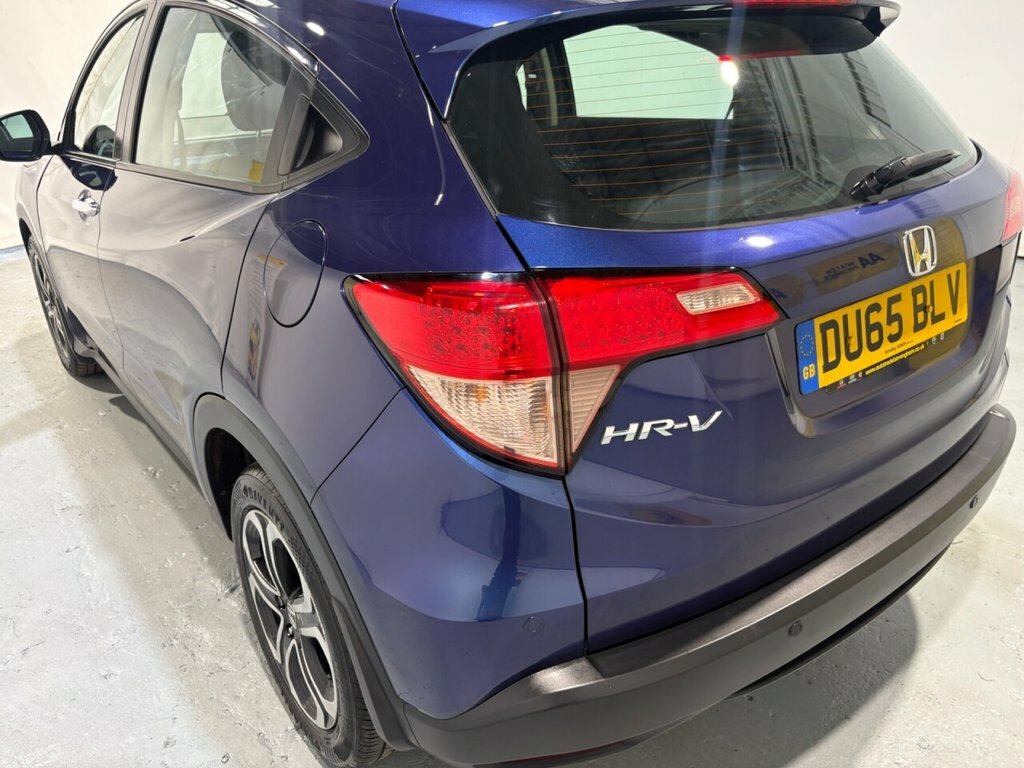 Honda Hr-V 1.5 I-vtec Se Suv Euro 6 Ss  #32