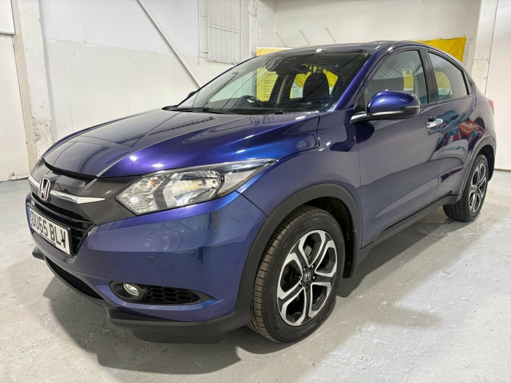 Honda Hr-V 1.5 I-vtec Se Suv Euro 6 Ss  #9
