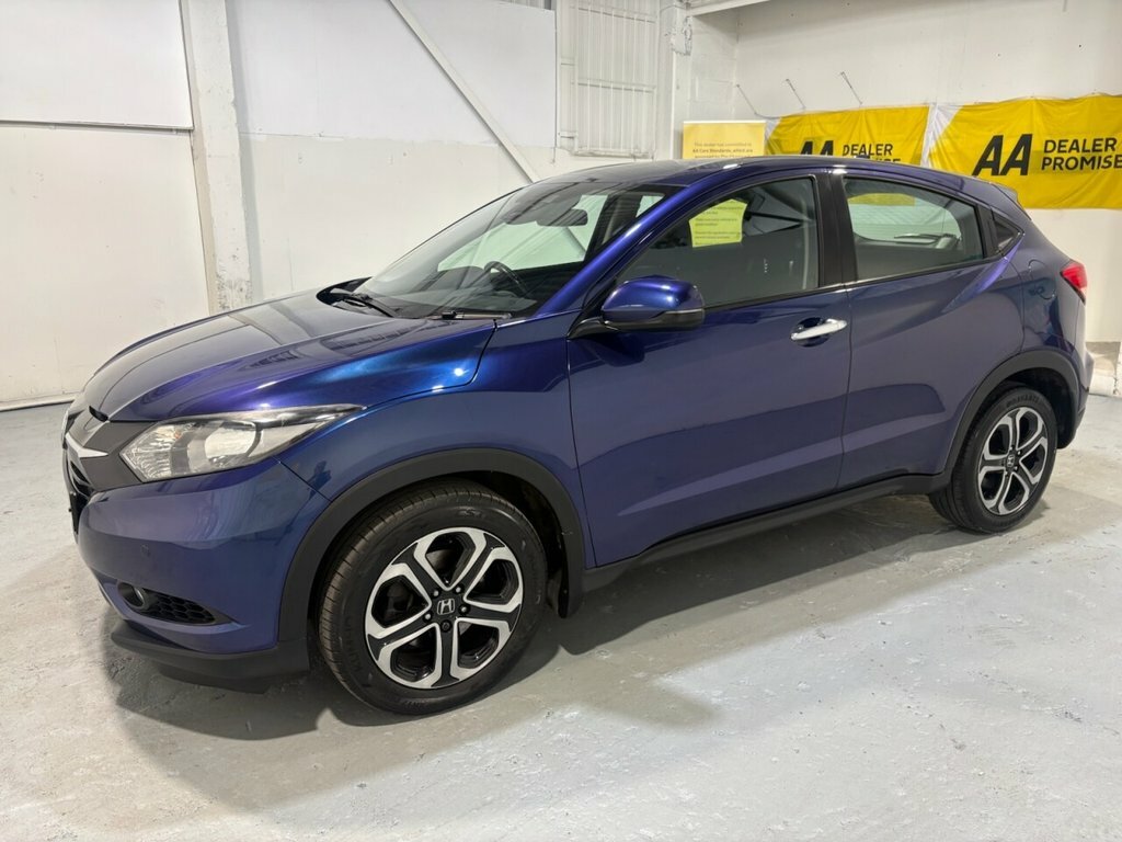 Honda Hr-V 1.5 I-vtec Se Suv Euro 6 Ss  #21