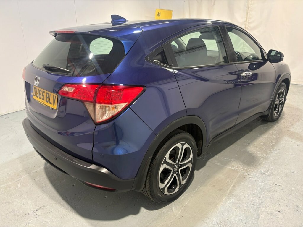 Honda Hr-V 1.5 I-vtec Se Suv Euro 6 Ss  #38