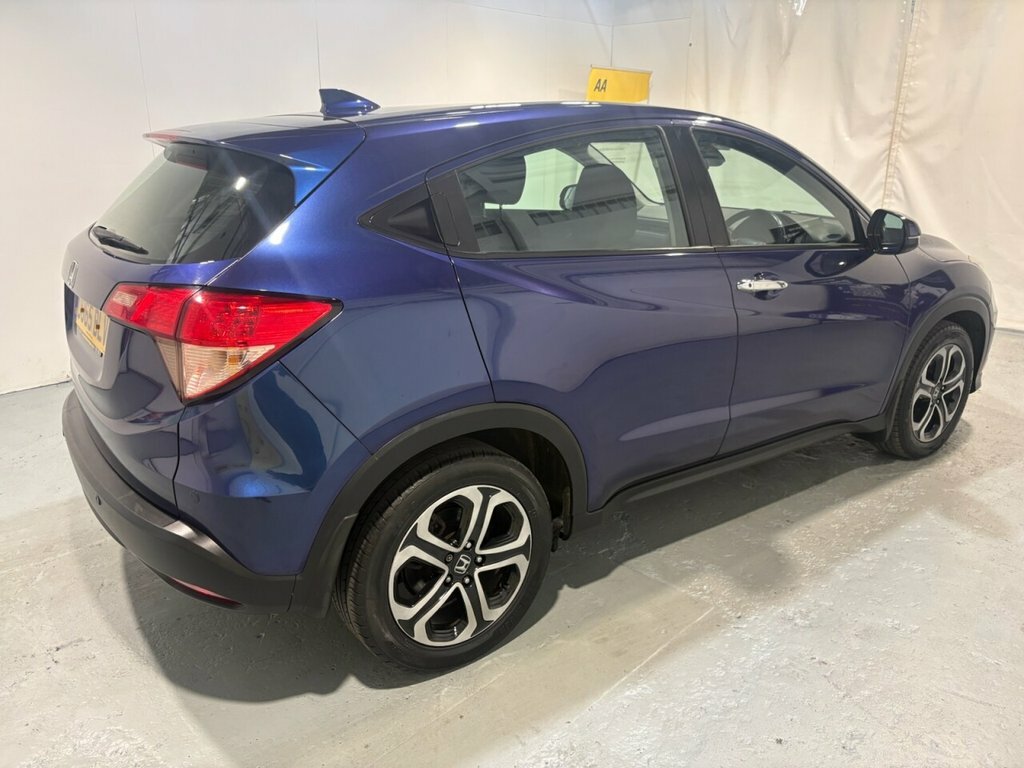 Honda Hr-V 1.5 I-vtec Se Suv Euro 6 Ss  #40