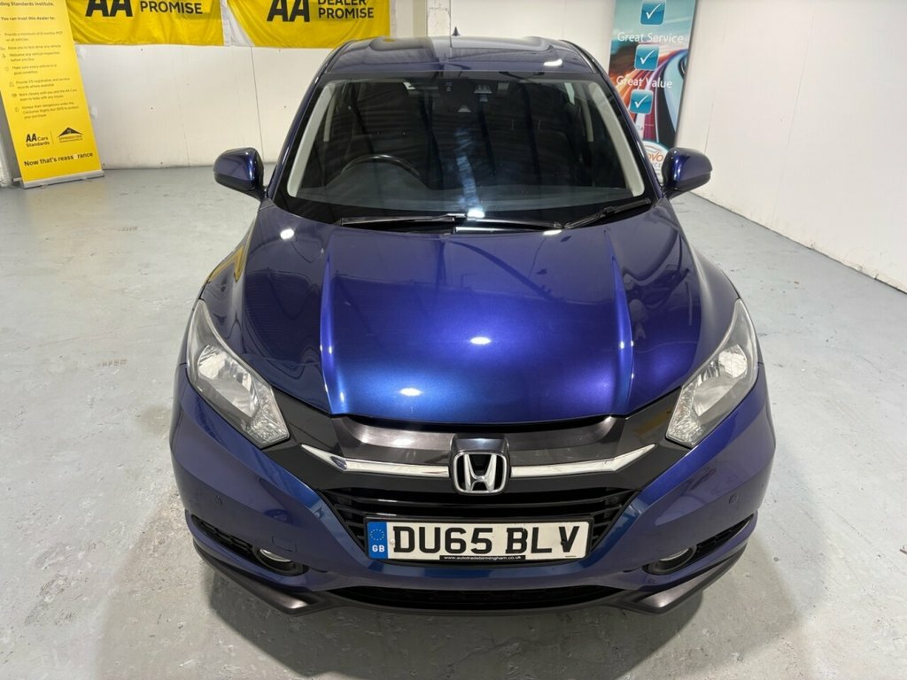 Honda Hr-V 1.5 I-vtec Se Suv Euro 6 Ss  #15