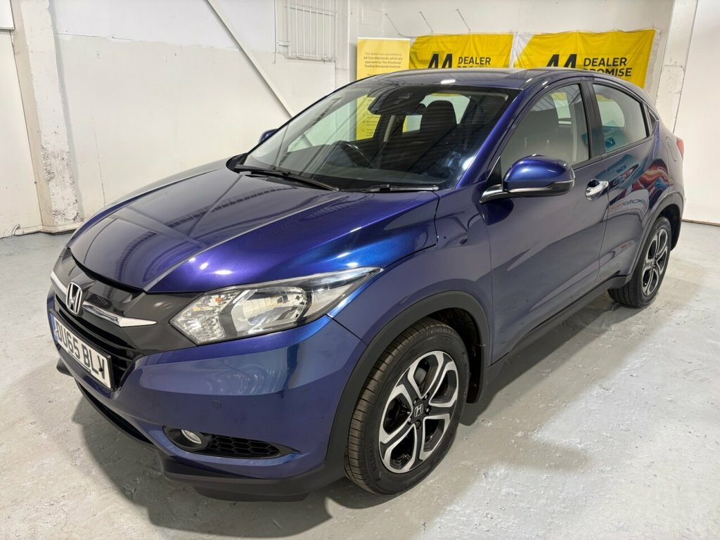 Honda Hr-V 1.5 I-vtec Se Suv Euro 6 Ss  #26