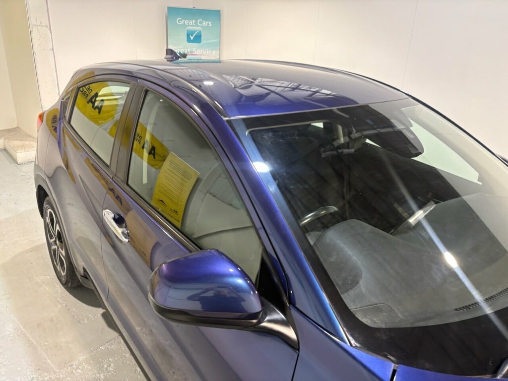 Honda Hr-V 1.5 I-vtec Se Suv Euro 6 Ss  #52