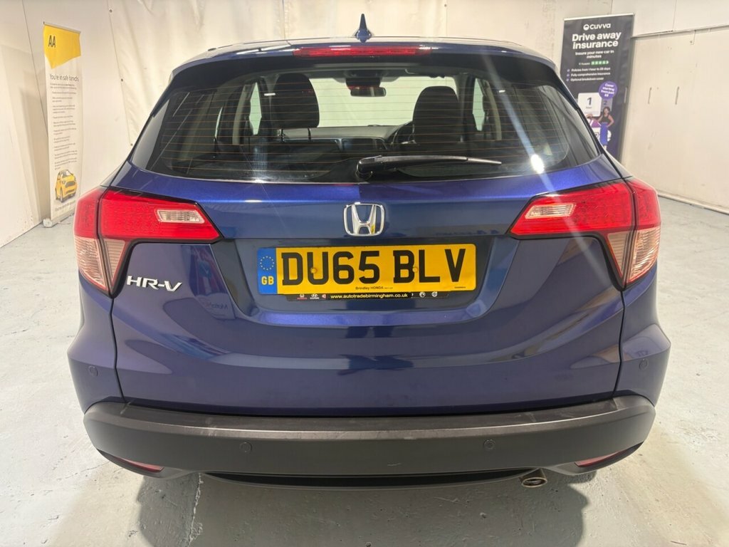 Honda Hr-V 1.5 I-vtec Se Suv Euro 6 Ss  #35