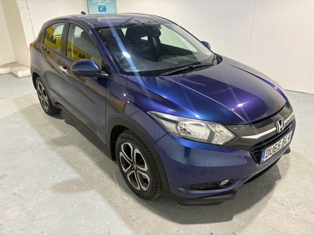 Honda Hr-V 1.5 I-vtec Se Suv Euro 6 Ss  #29