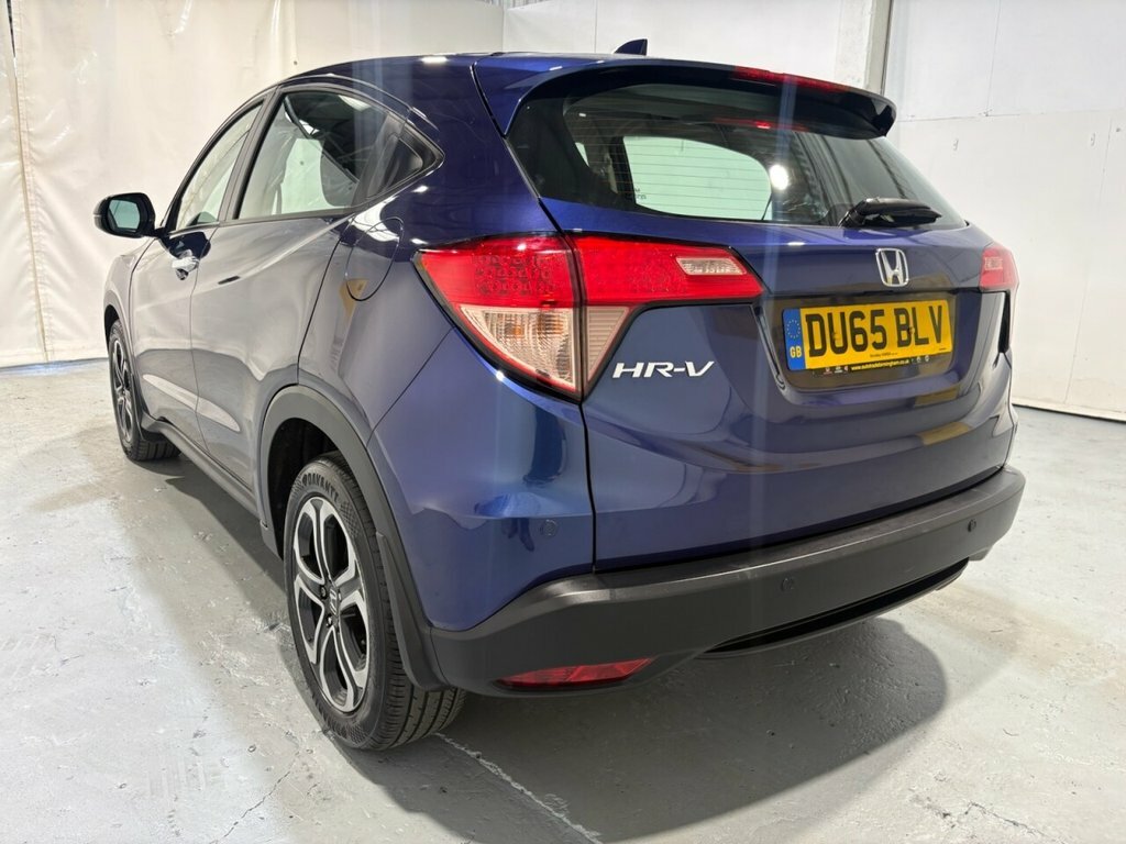 Honda Hr-V 1.5 I-vtec Se Suv Euro 6 Ss  #33