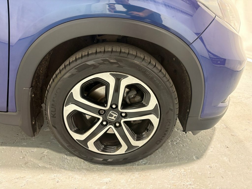 Honda Hr-V 1.5 I-vtec Se Suv Euro 6 Ss  #47