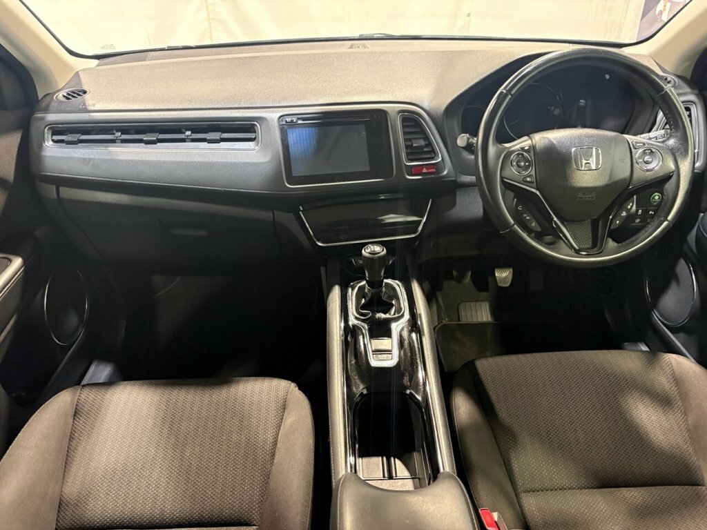 Honda Hr-V 1.5 I-vtec Se Suv Euro 6 Ss  #12