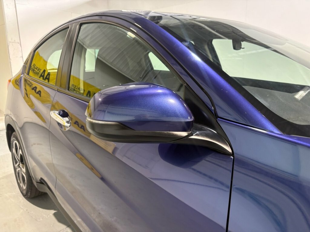 Honda Hr-V 1.5 I-vtec Se Suv Euro 6 Ss  #50