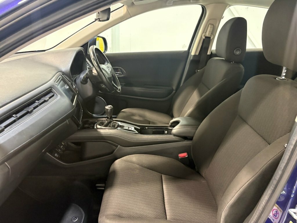 Honda Hr-V 1.5 I-vtec Se Suv Euro 6 Ss  #16