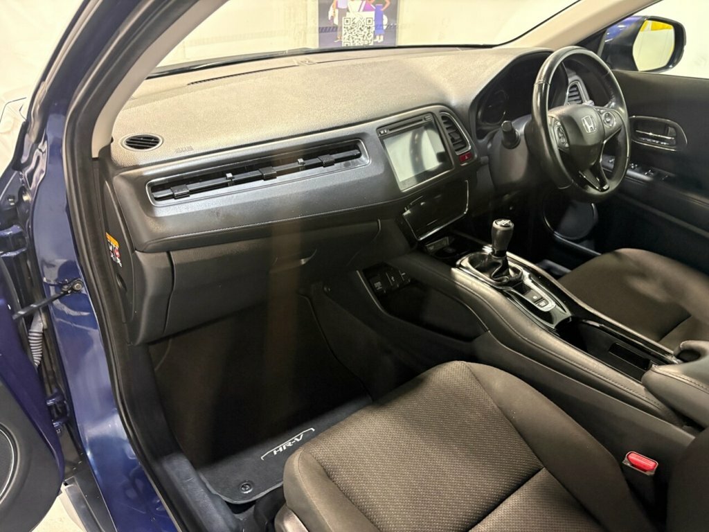 Honda Hr-V 1.5 I-vtec Se Suv Euro 6 Ss  #19