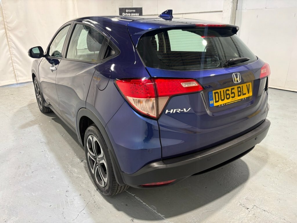 Honda Hr-V 1.5 I-vtec Se Suv Euro 6 Ss  #10