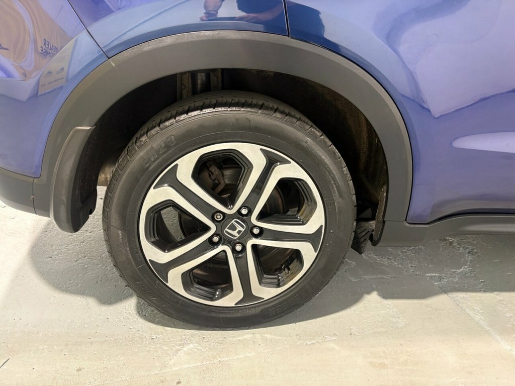 Honda Hr-V 1.5 I-vtec Se Suv Euro 6 Ss  #48