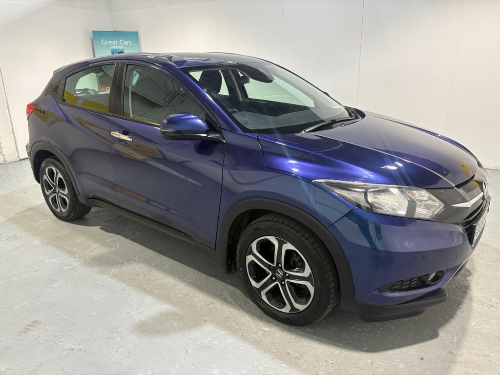 Honda Hr-V 1.5 I-vtec Se Suv Euro 6 Ss  #31