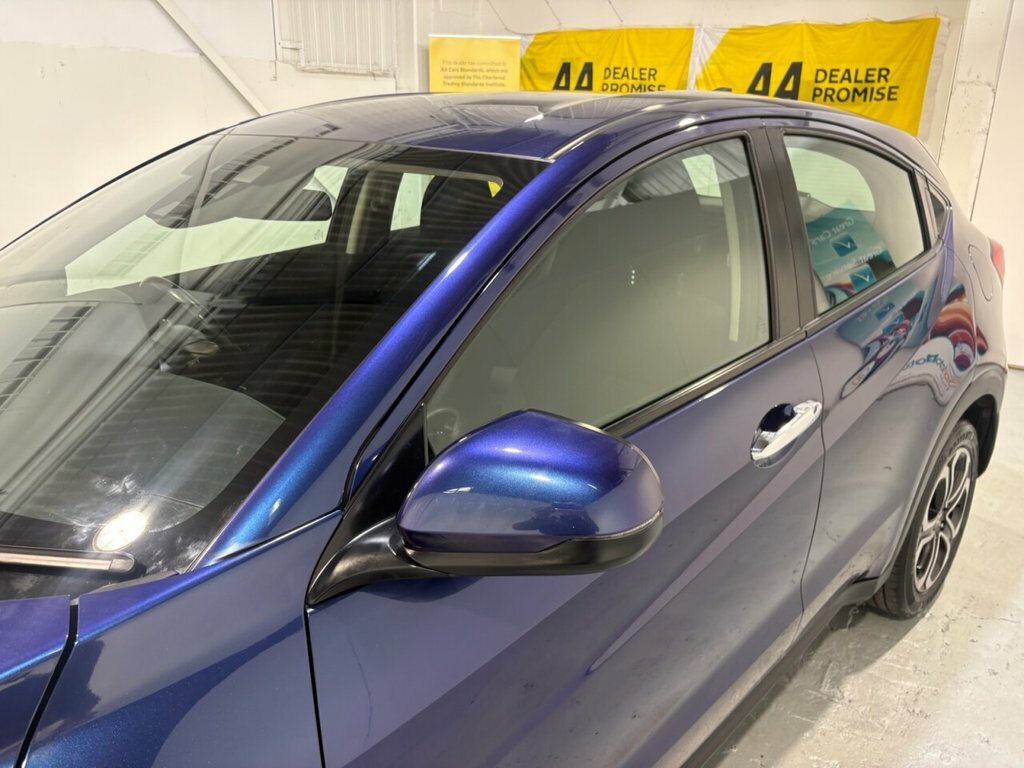 Honda Hr-V 1.5 I-vtec Se Suv Euro 6 Ss  #22