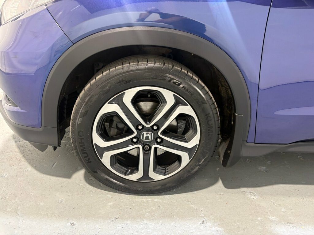 Honda Hr-V 1.5 I-vtec Se Suv Euro 6 Ss  #45