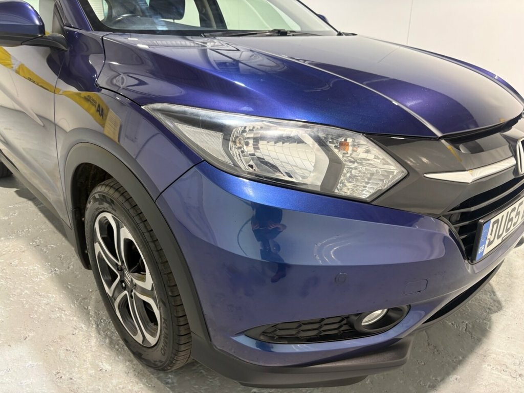 Honda Hr-V 1.5 I-vtec Se Suv Euro 6 Ss  #49