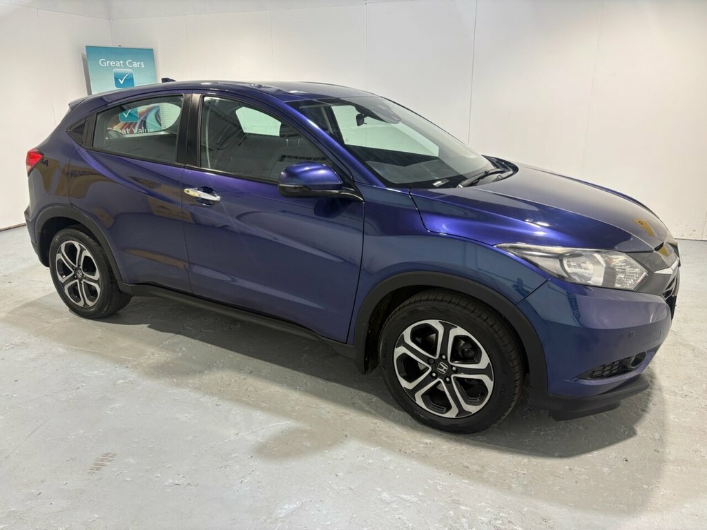 Honda Hr-V 1.5 I-vtec Se Suv Euro 6 Ss  #53