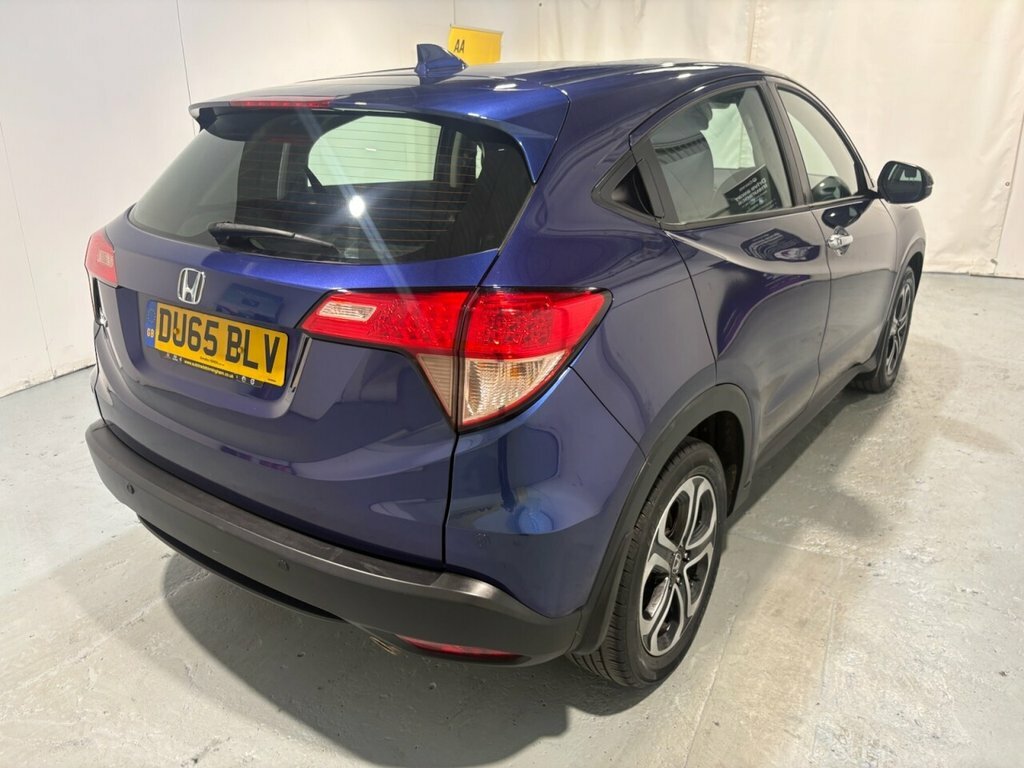 Honda Hr-V 1.5 I-vtec Se Suv Euro 6 Ss  #7