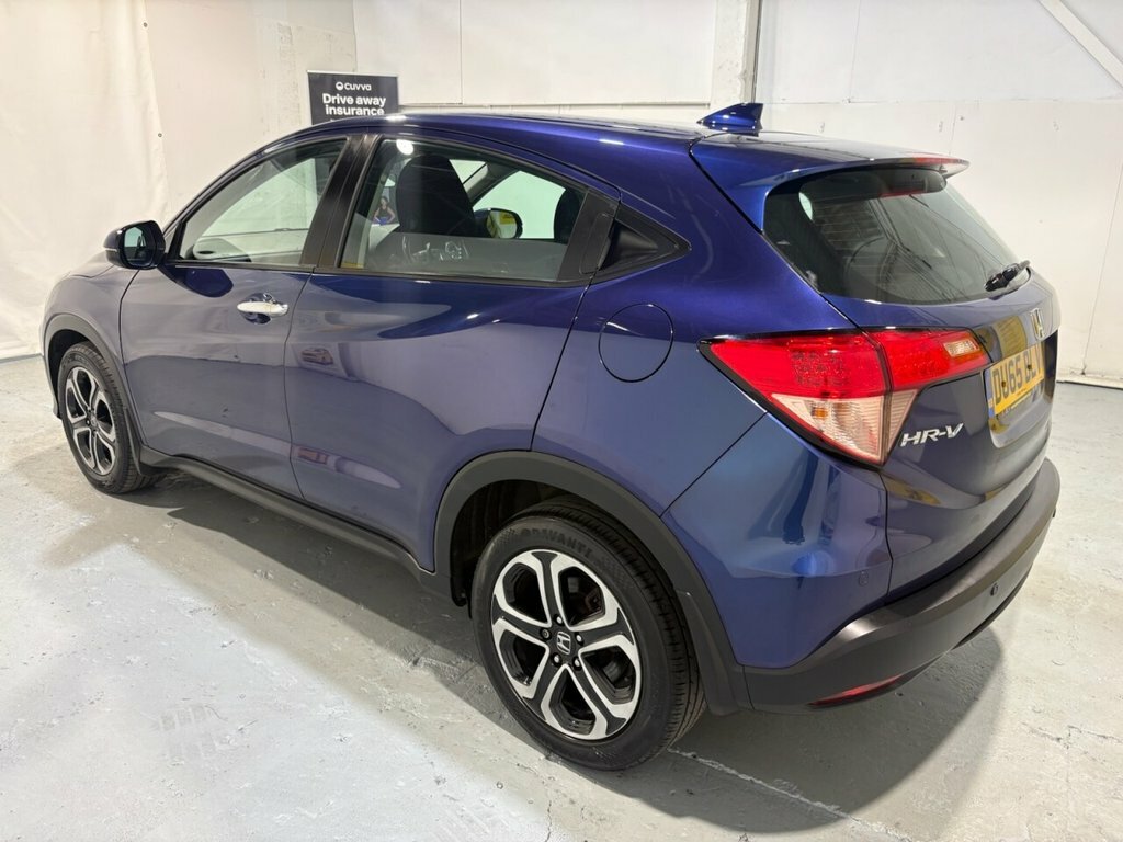 Honda Hr-V 1.5 I-vtec Se Suv Euro 6 Ss  #14