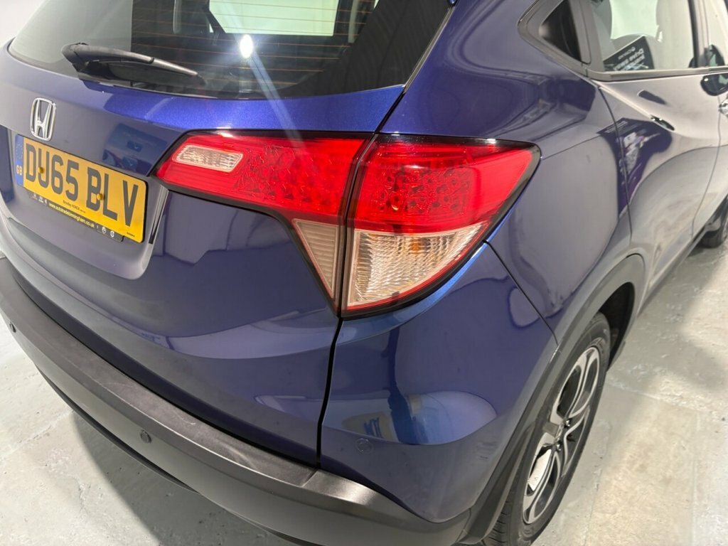 Honda Hr-V 1.5 I-vtec Se Suv Euro 6 Ss  #36