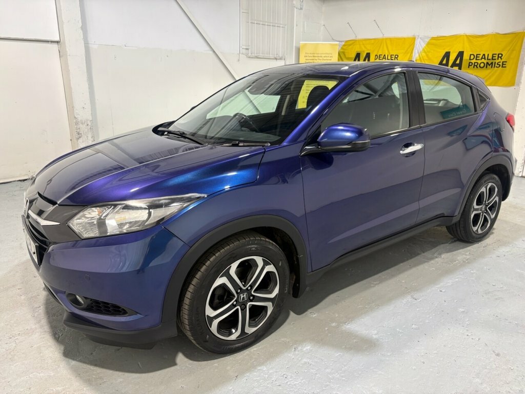 Honda Hr-V 1.5 I-vtec Se Suv Euro 6 Ss  #20