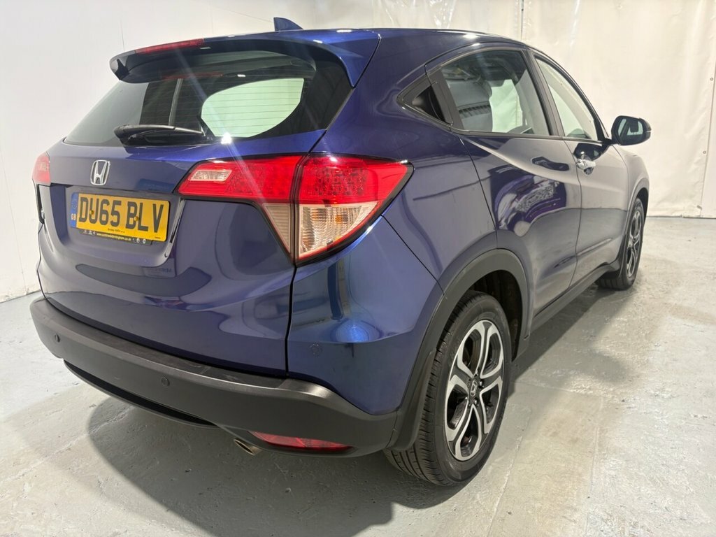 Honda Hr-V 1.5 I-vtec Se Suv Euro 6 Ss  #37