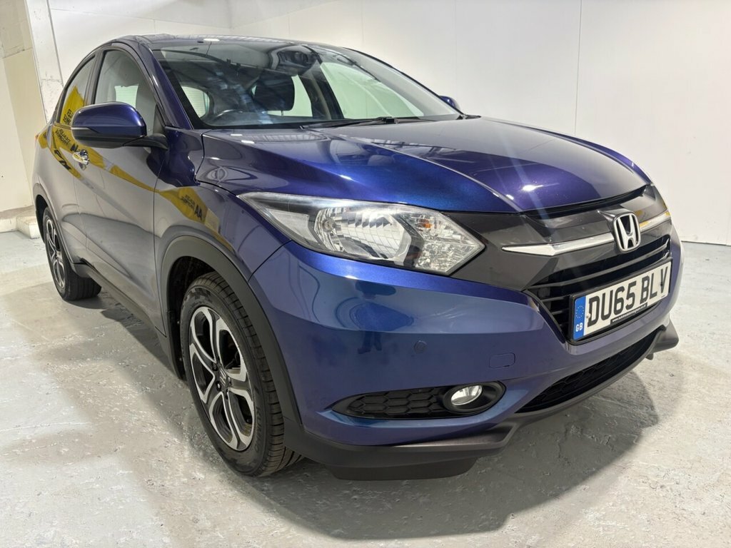 Honda Hr-V 1.5 I-vtec Se Suv Euro 6 Ss  #13