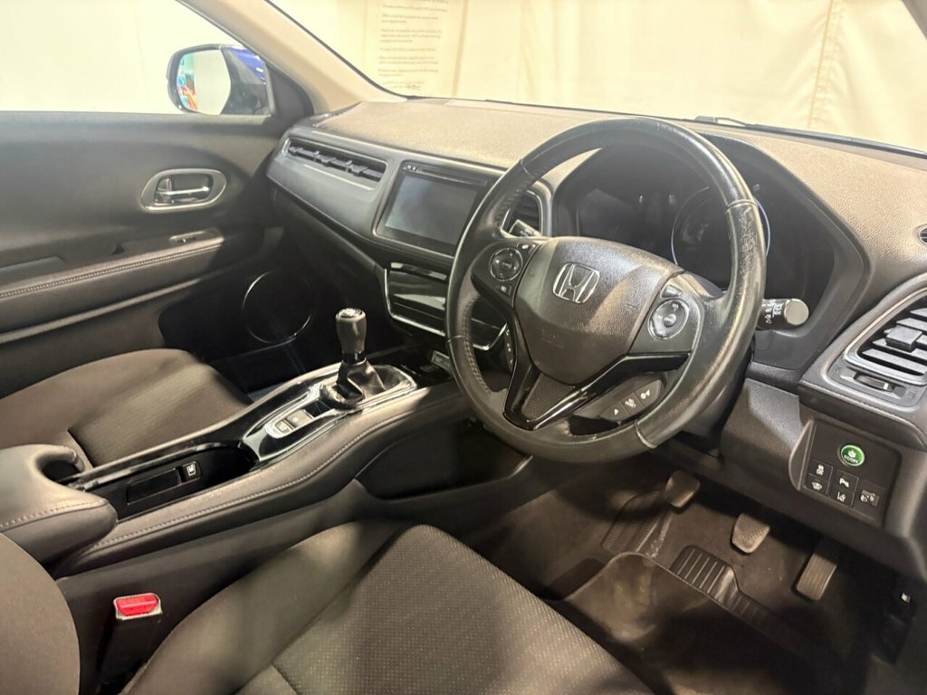 Honda Hr-V 1.5 I-vtec Se Suv Euro 6 Ss  #11