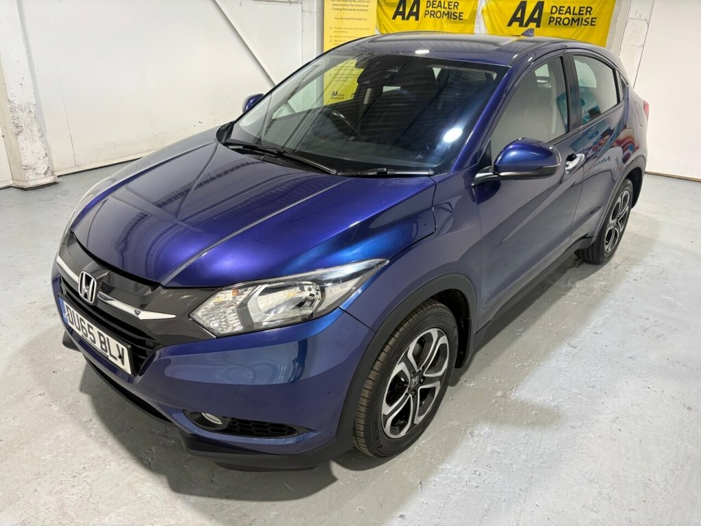 Honda Hr-V 1.5 I-vtec Se Suv Euro 6 Ss  #17