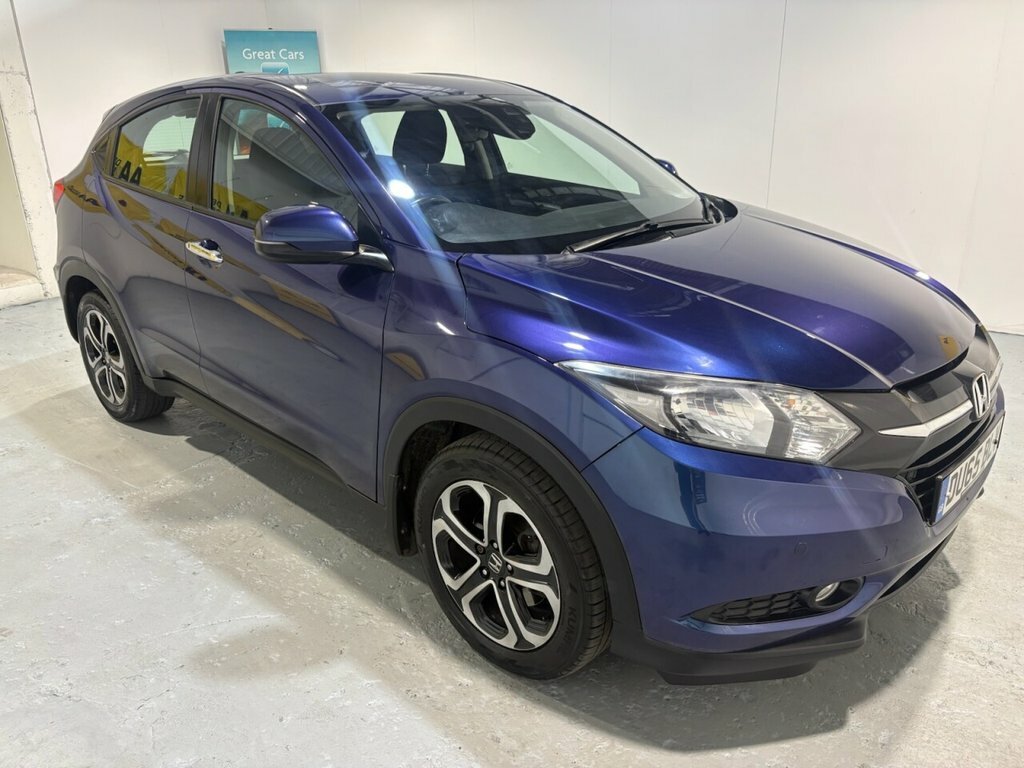 Honda Hr-V 1.5 I-vtec Se Suv Euro 6 Ss  #54