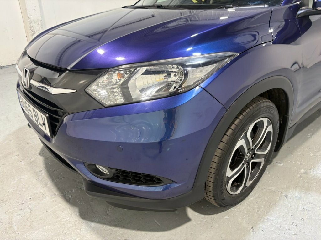 Honda Hr-V 1.5 I-vtec Se Suv Euro 6 Ss  #18