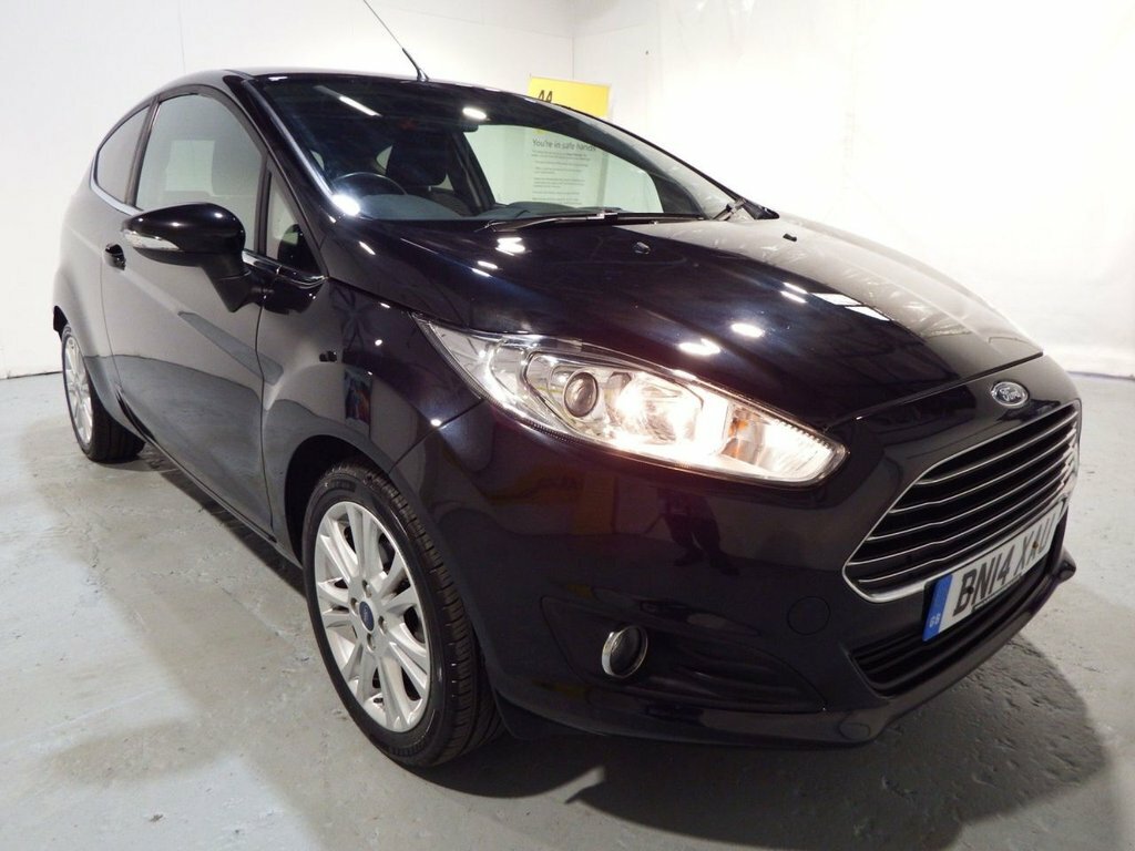 Ford Fiesta 1.3L Zetec Black #6