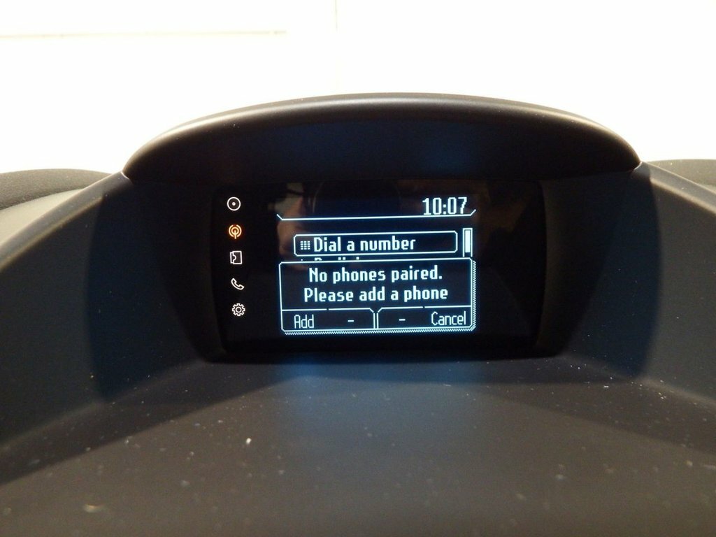Ford Fiesta 1.3L Zetec Black #4