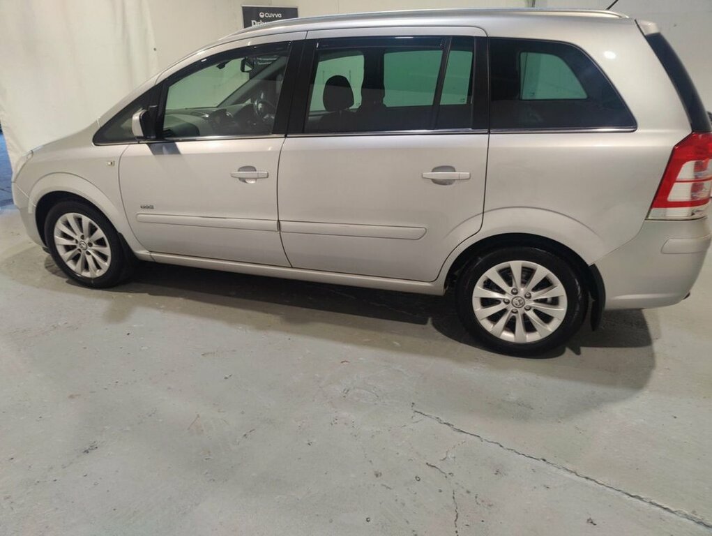 Vauxhall Zafira Hrefused-vauxhall-zafira-london-middlesex-63599 Black #7
