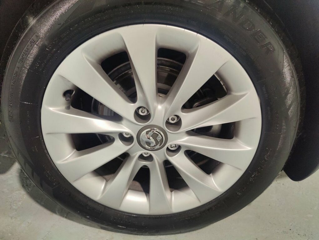 Vauxhall Zafira Hrefused-vauxhall-zafira-london-middlesex-63599 Black #19
