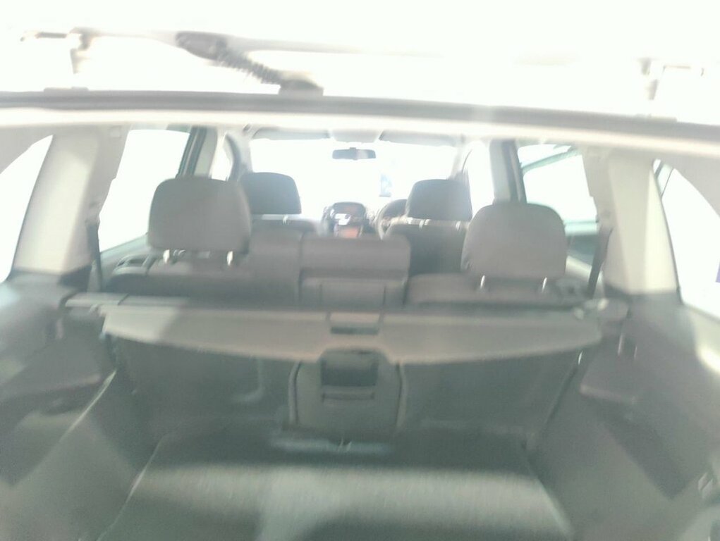 Vauxhall Zafira Hrefused-vauxhall-zafira-london-middlesex-63599 Black #37
