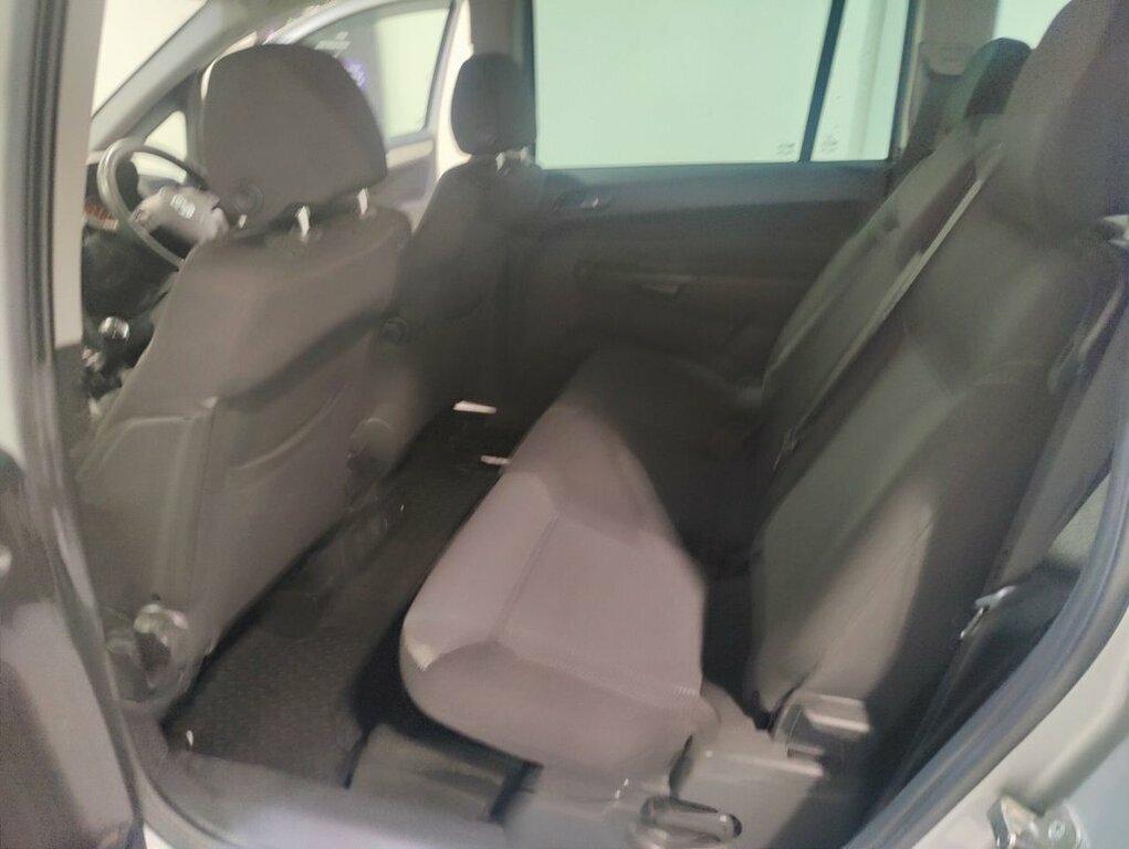 Vauxhall Zafira Hrefused-vauxhall-zafira-london-middlesex-63599 Black #41