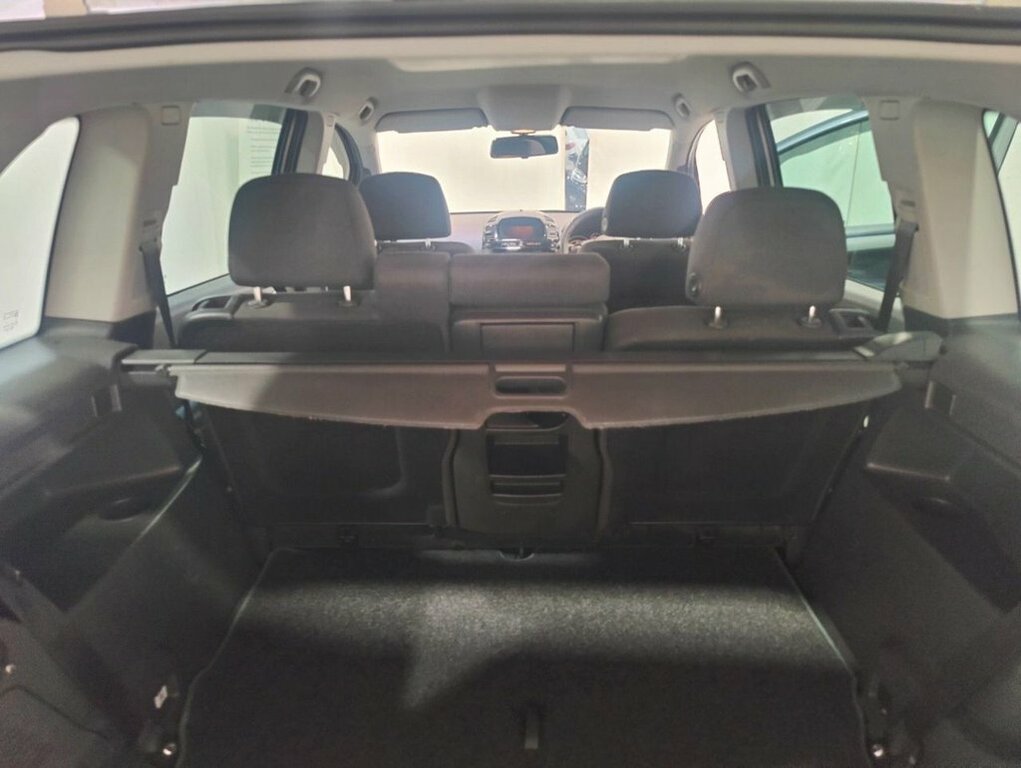 Vauxhall Zafira Hrefused-vauxhall-zafira-london-middlesex-63599 Black #36